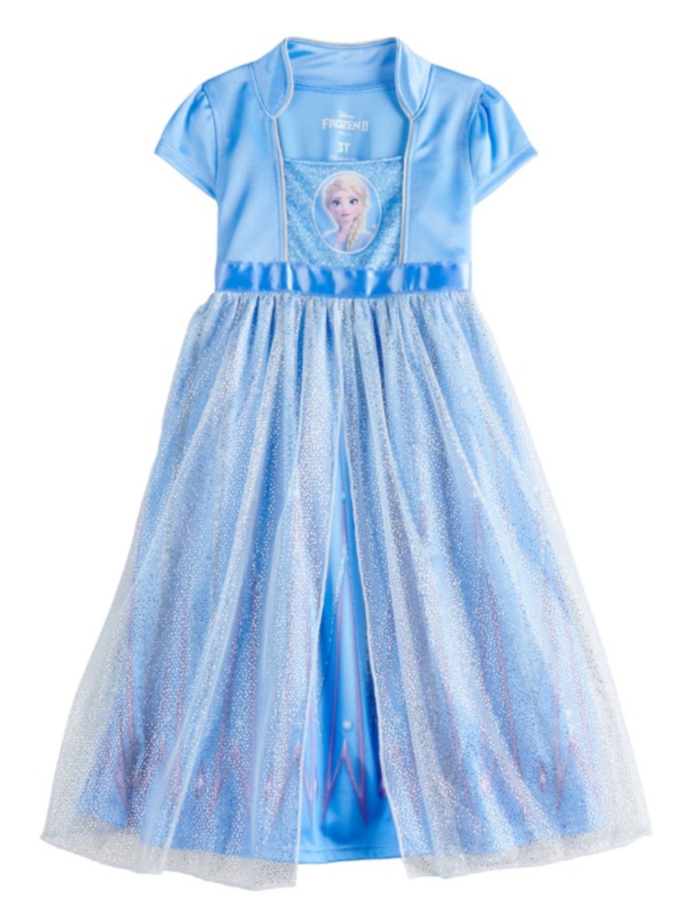 Disney Frozen 2 Fantasy Night Gown